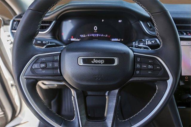 used 2024 Jeep Grand Cherokee L car, priced at $39,998
