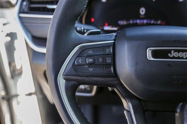 used 2024 Jeep Grand Cherokee L car, priced at $39,998