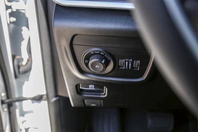 used 2024 Jeep Grand Cherokee L car, priced at $39,998