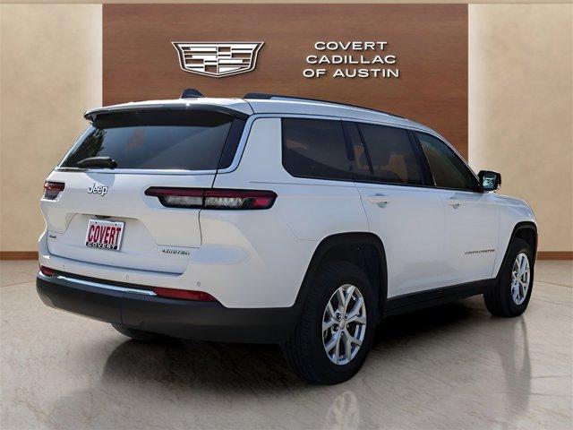 used 2024 Jeep Grand Cherokee L car, priced at $39,998