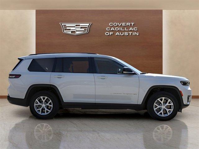 used 2024 Jeep Grand Cherokee L car, priced at $39,998