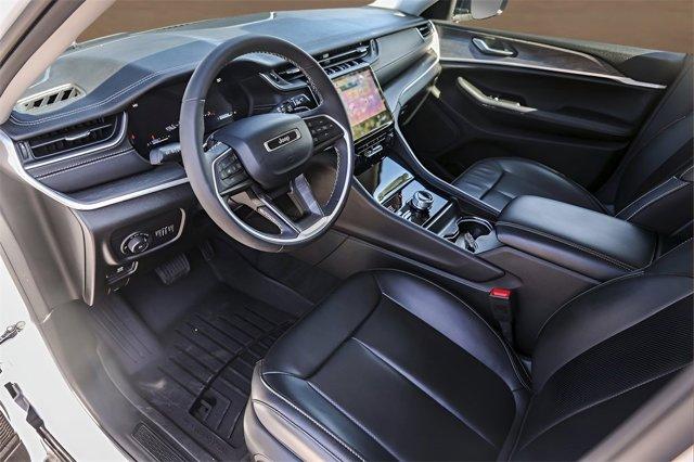 used 2024 Jeep Grand Cherokee L car, priced at $39,998