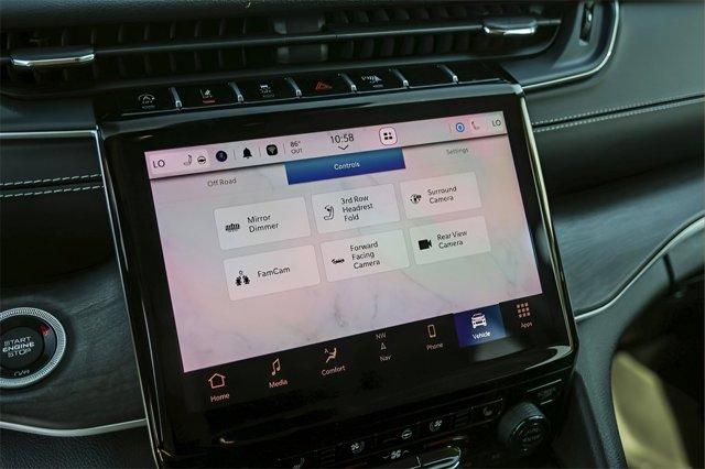 used 2024 Jeep Grand Cherokee L car, priced at $39,998