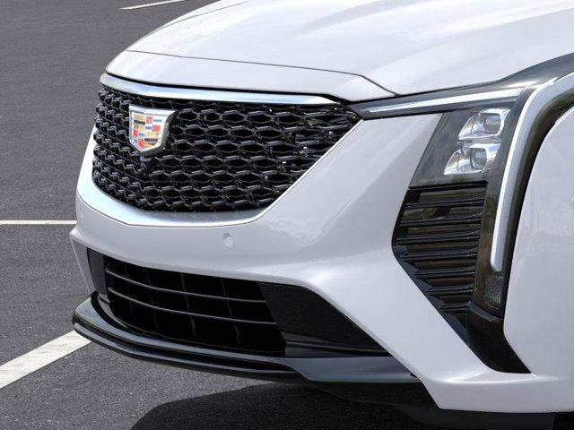 new 2025 Cadillac CT5 car, priced at $57,630