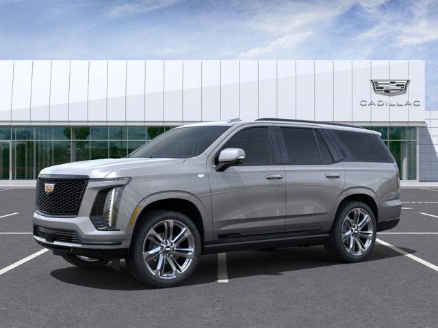 new 2025 Cadillac Escalade car, priced at $115,915