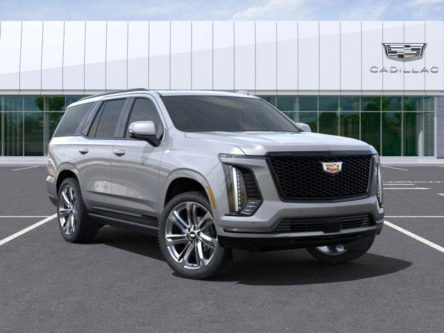 new 2025 Cadillac Escalade car, priced at $115,915