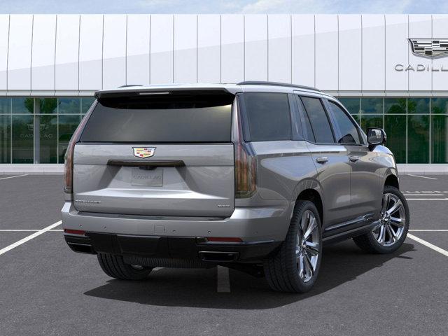 new 2025 Cadillac Escalade car, priced at $115,915