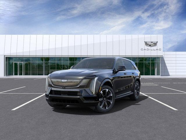 new 2025 Cadillac Escalade IQ car, priced at $152,660
