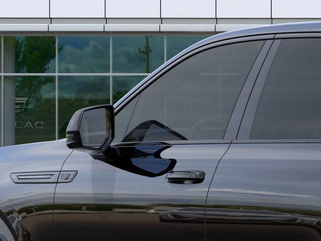 new 2025 Cadillac Escalade IQ car, priced at $152,660