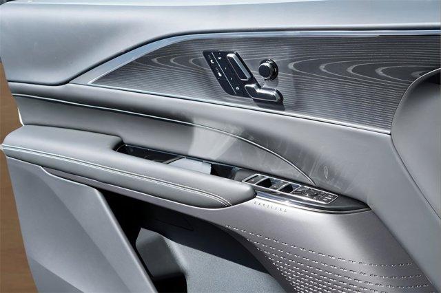 new 2026 Cadillac LYRIQ car, priced at $66,504