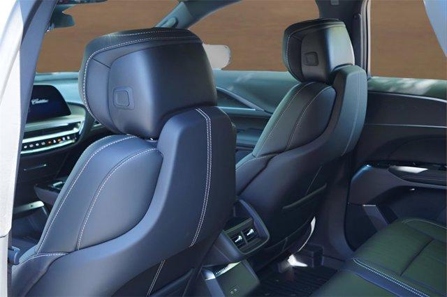 new 2026 Cadillac LYRIQ car, priced at $66,504