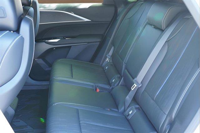 new 2026 Cadillac LYRIQ car, priced at $66,504