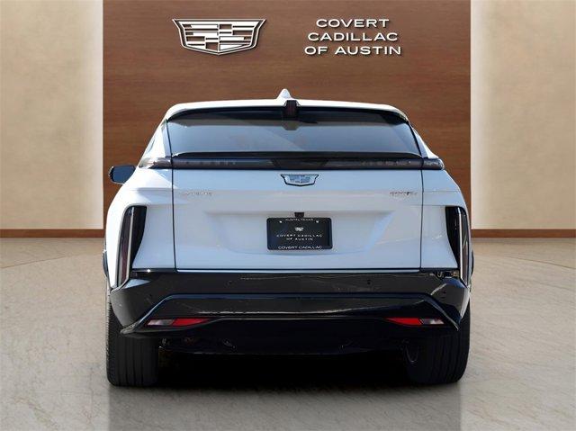 new 2026 Cadillac LYRIQ car, priced at $66,504