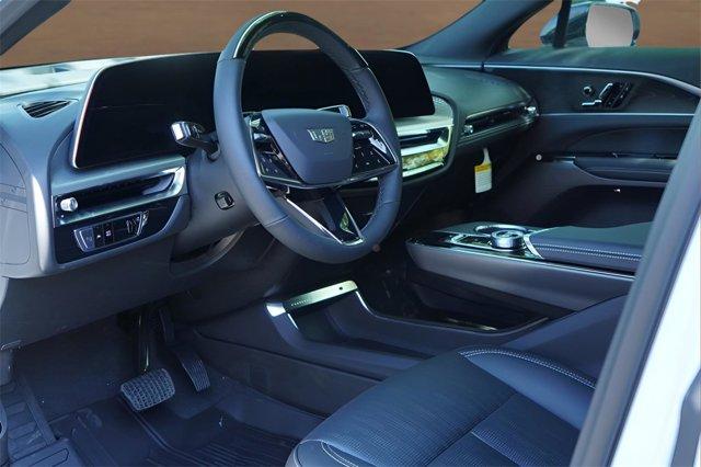 new 2026 Cadillac LYRIQ car, priced at $66,504