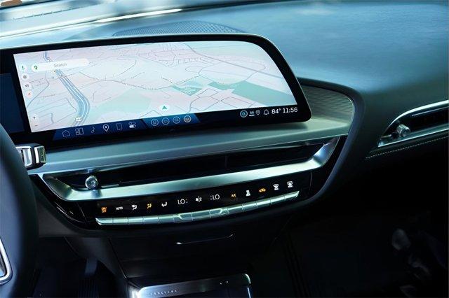 new 2026 Cadillac LYRIQ car, priced at $66,504