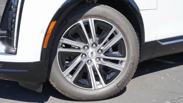 new 2026 Cadillac LYRIQ car, priced at $66,504