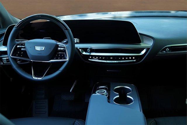 new 2026 Cadillac LYRIQ car, priced at $66,504