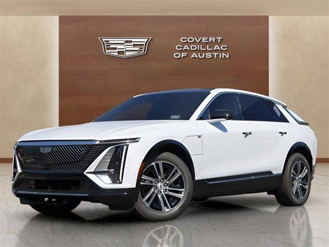 new 2026 Cadillac LYRIQ car, priced at $66,504