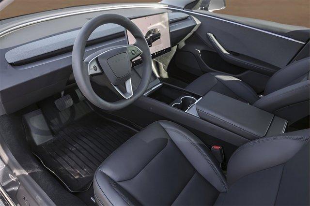 used 2025 Tesla Model 3 car, priced at $37,488