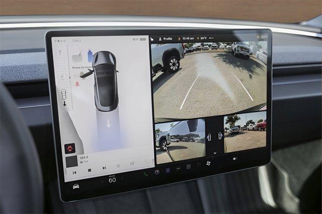 used 2025 Tesla Model 3 car, priced at $37,488