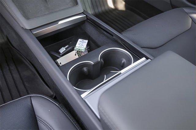 used 2025 Tesla Model 3 car, priced at $37,488