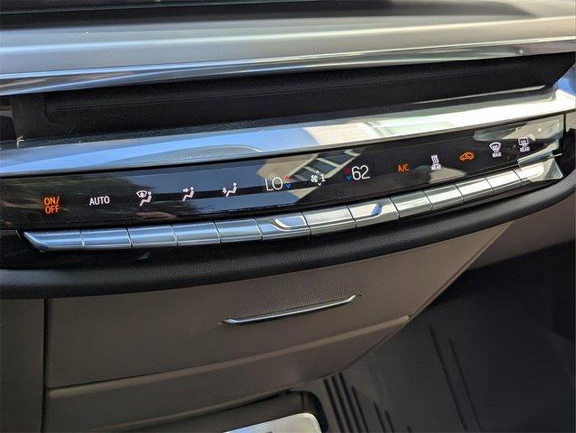 new 2025 Cadillac LYRIQ car, priced at $81,300