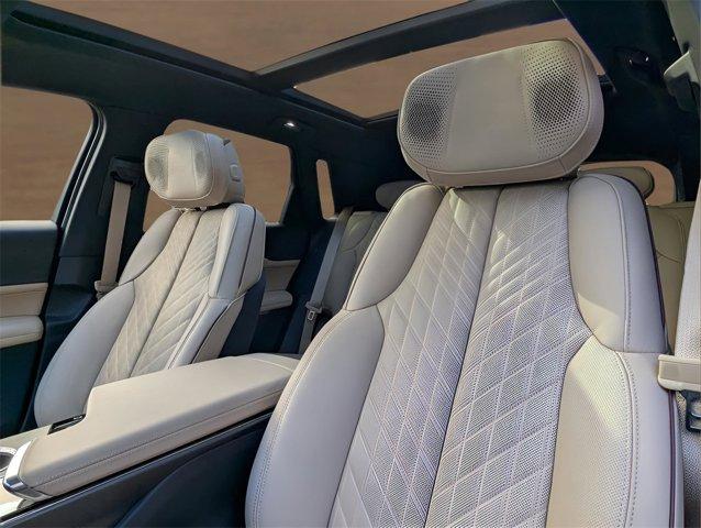new 2025 Cadillac LYRIQ car, priced at $81,300