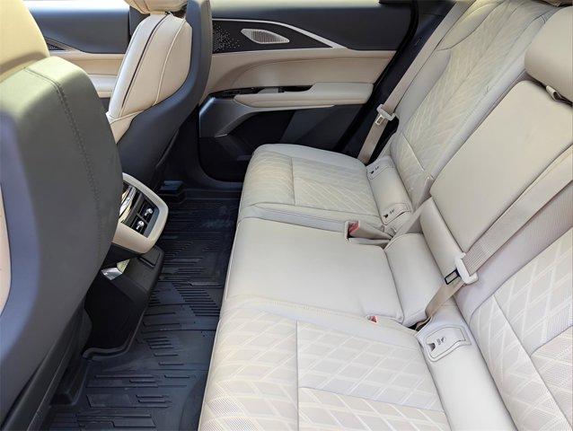 new 2025 Cadillac LYRIQ car, priced at $81,300
