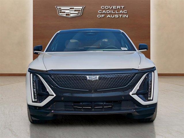 new 2025 Cadillac LYRIQ car, priced at $81,300