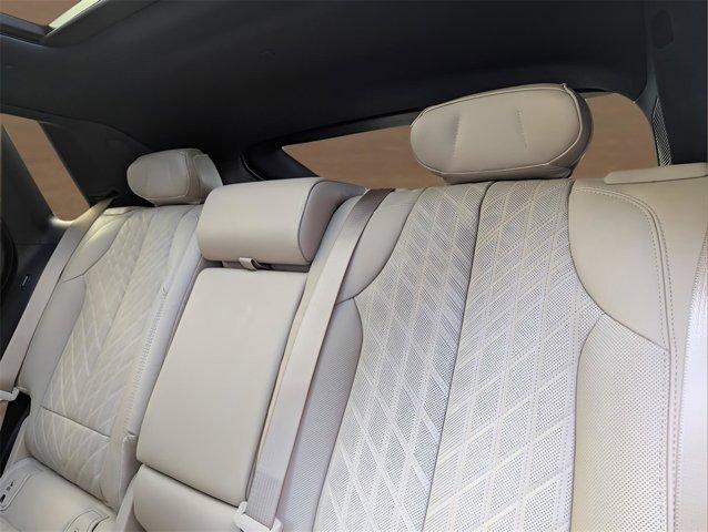 new 2025 Cadillac LYRIQ car, priced at $81,300