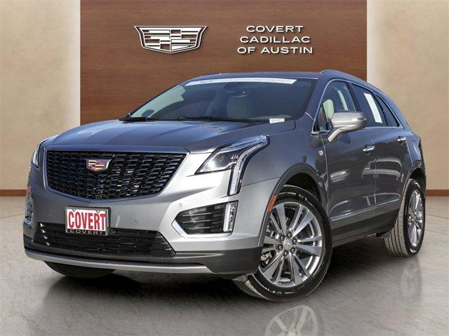 used 2024 Cadillac XT5 car, priced at $45,998