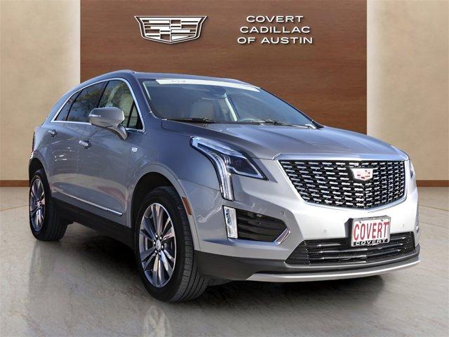 used 2024 Cadillac XT5 car, priced at $45,998