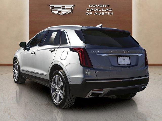 used 2024 Cadillac XT5 car, priced at $45,998