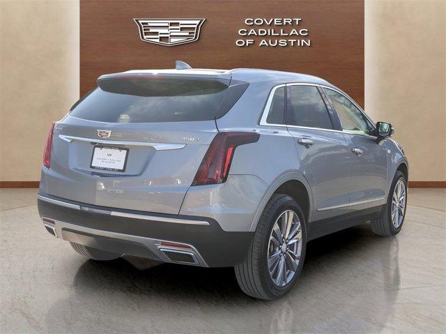 used 2024 Cadillac XT5 car, priced at $45,998