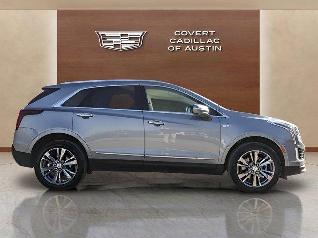 used 2024 Cadillac XT5 car, priced at $45,998