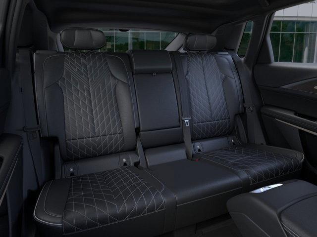 new 2026 Cadillac LYRIQ car