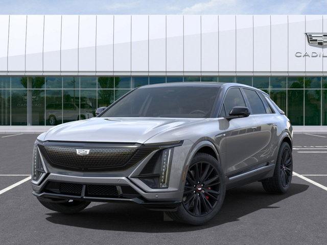 new 2026 Cadillac LYRIQ car