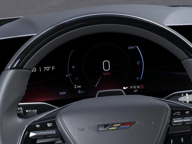 new 2026 Cadillac LYRIQ car