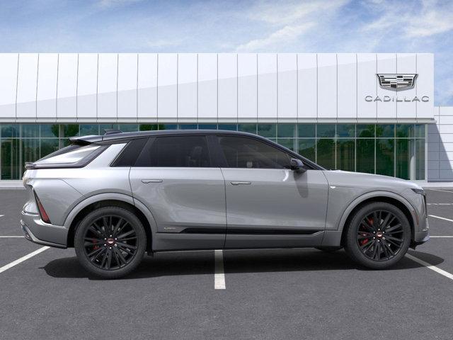 new 2026 Cadillac LYRIQ car