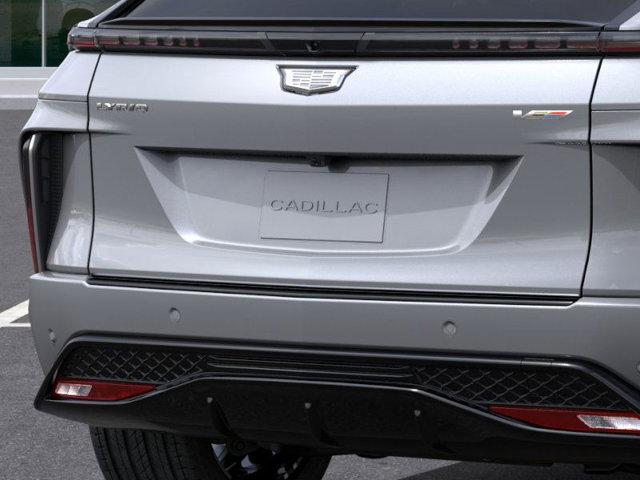 new 2026 Cadillac LYRIQ car