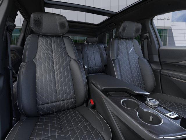 new 2026 Cadillac LYRIQ car