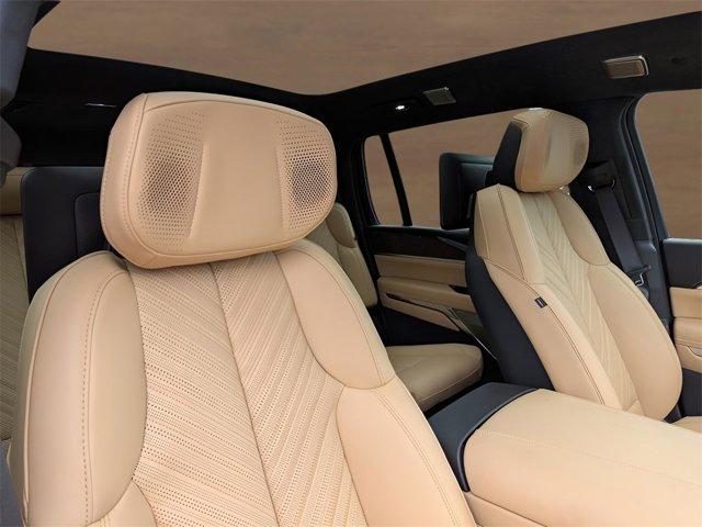 new 2026 Cadillac Escalade IQ car, priced at $153,815