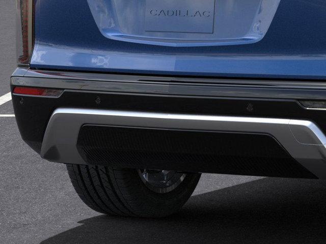 new 2026 Cadillac VISTIQ car