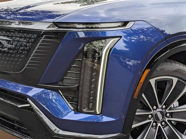 new 2026 Cadillac VISTIQ car