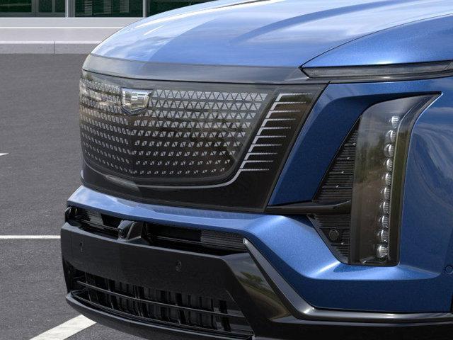 new 2026 Cadillac VISTIQ car