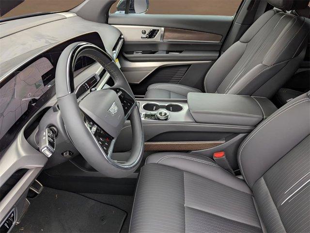 new 2026 Cadillac VISTIQ car