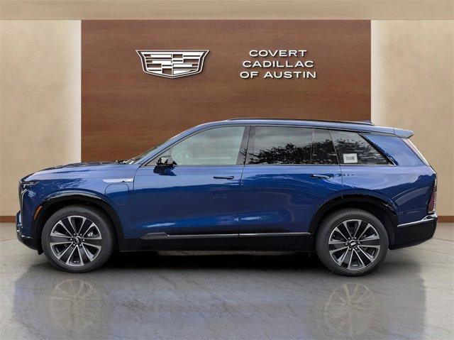 new 2026 Cadillac VISTIQ car