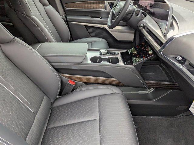 new 2026 Cadillac VISTIQ car