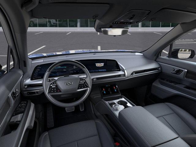 new 2026 Cadillac VISTIQ car