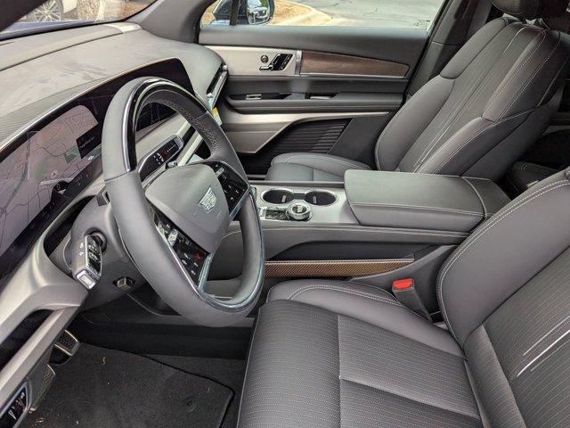 new 2026 Cadillac VISTIQ car
